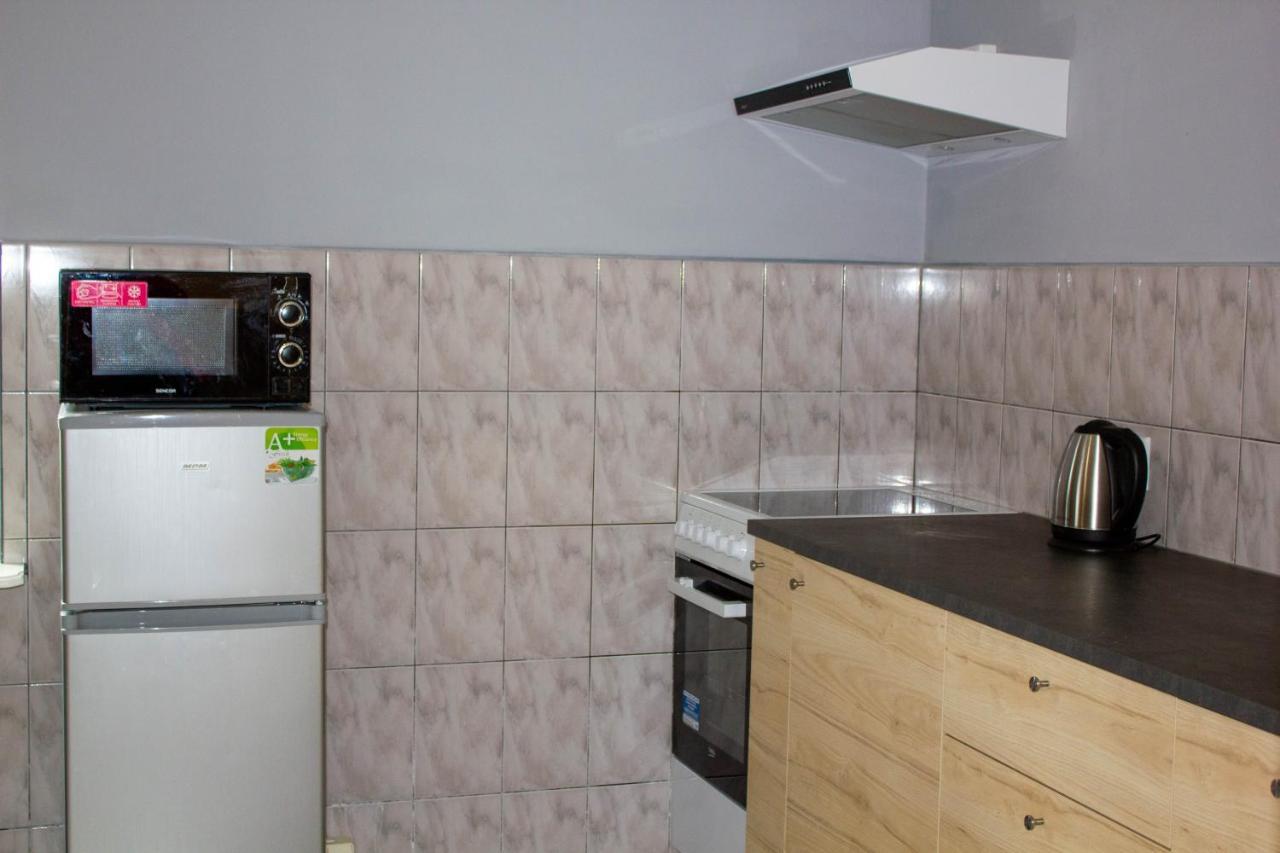 גדנסק Szkocka 4 Apartamenty מראה חיצוני תמונה