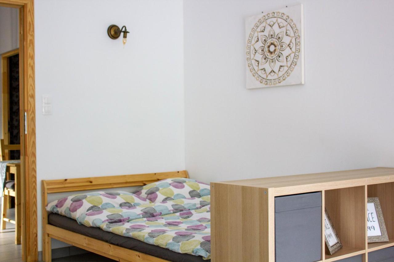 גדנסק Szkocka 4 Apartamenty מראה חיצוני תמונה