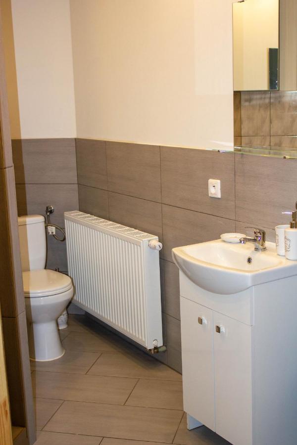 גדנסק Szkocka 4 Apartamenty מראה חיצוני תמונה