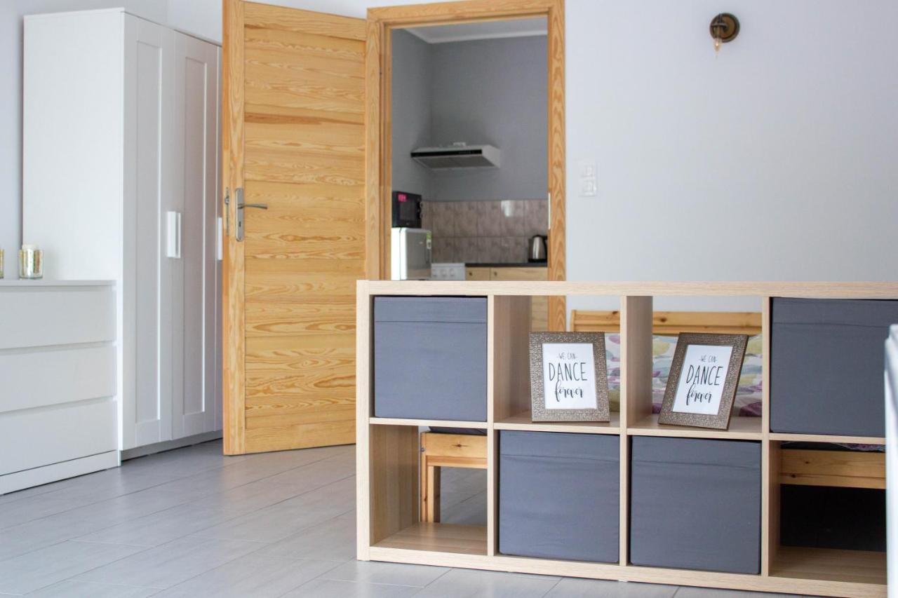 גדנסק Szkocka 4 Apartamenty מראה חיצוני תמונה
