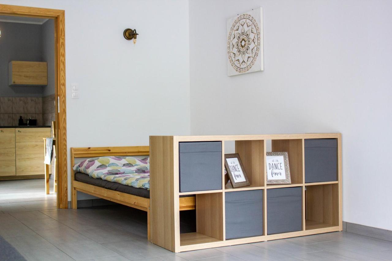 גדנסק Szkocka 4 Apartamenty מראה חיצוני תמונה