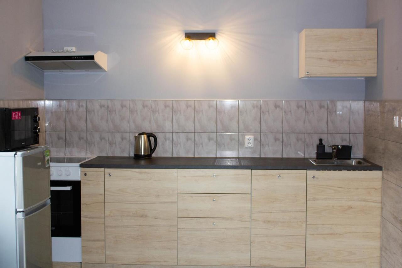 גדנסק Szkocka 4 Apartamenty מראה חיצוני תמונה